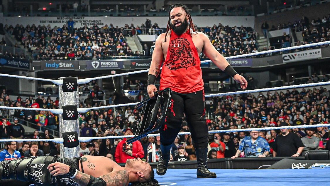 WWE SmackDown