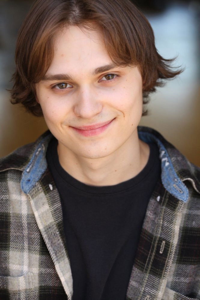 et billede af Guyon Brandt