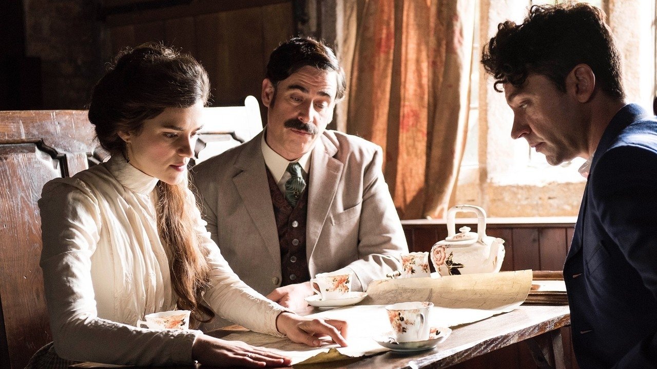 Houdini & Doyle