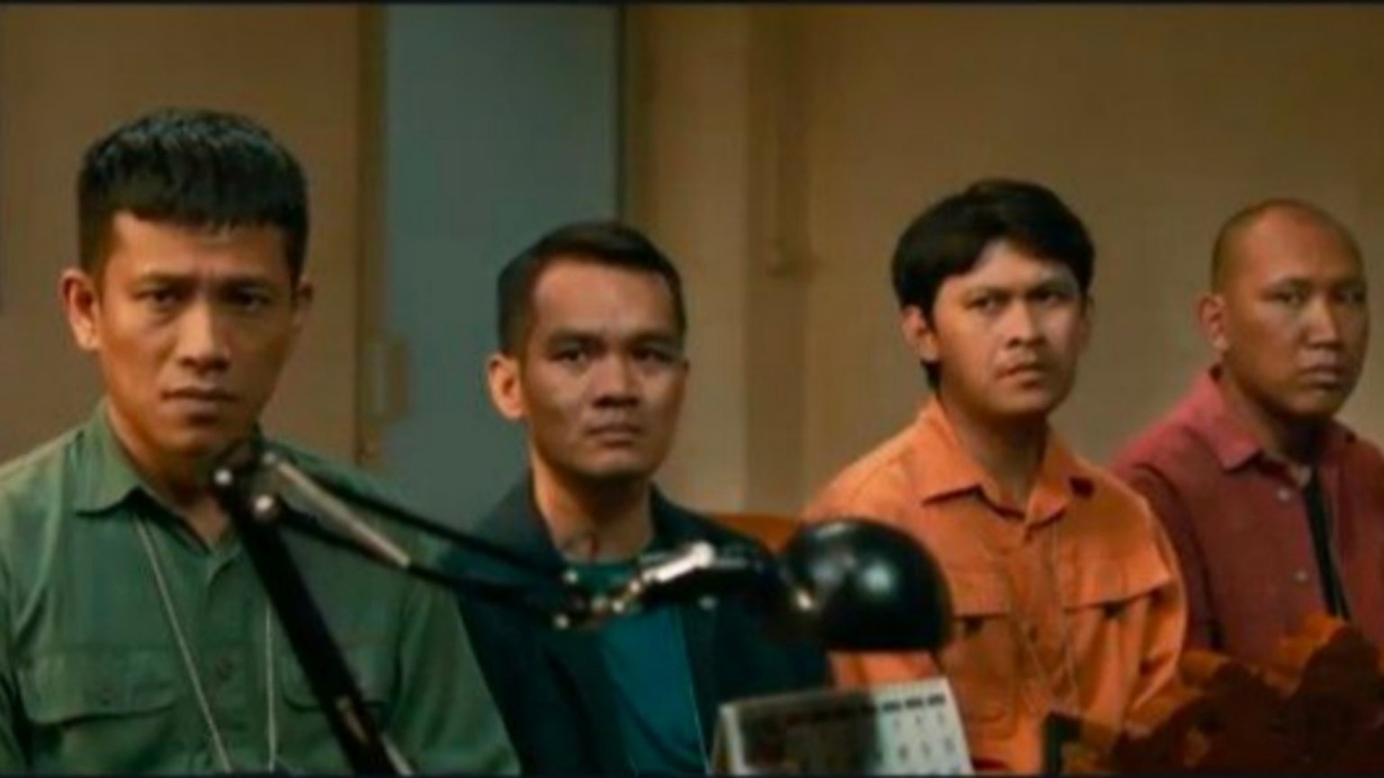 Agak Laen: Menyala Pantiku! backdrop