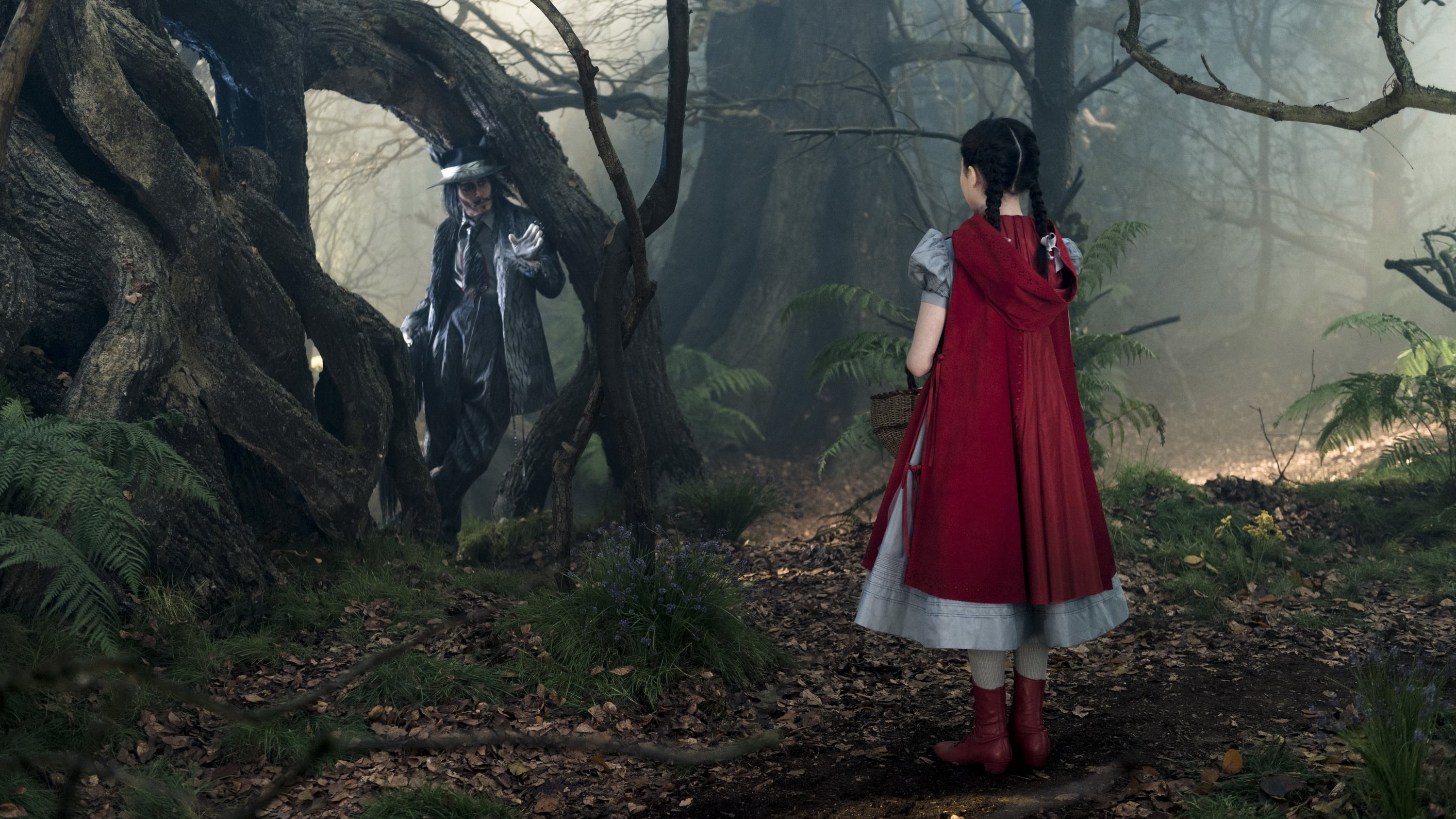 Into the Woods : Promenons-nous dans les bois (2014)