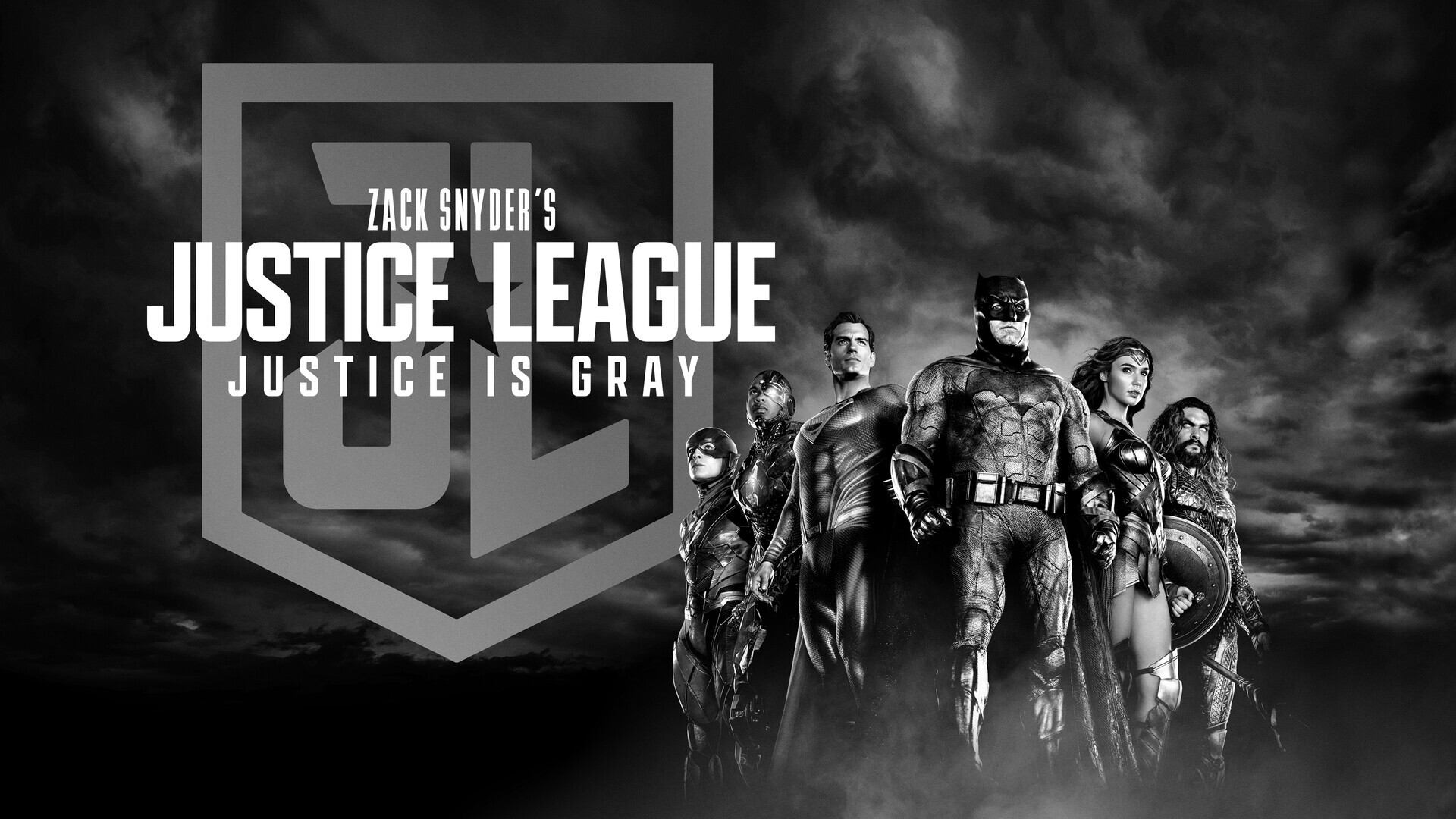 La Liga de la Justicia de Zack Snyder (2021)