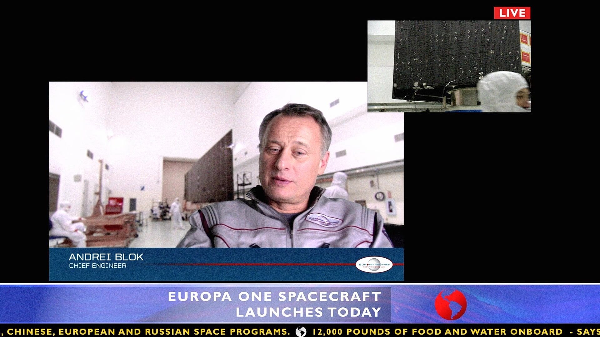Europa Report