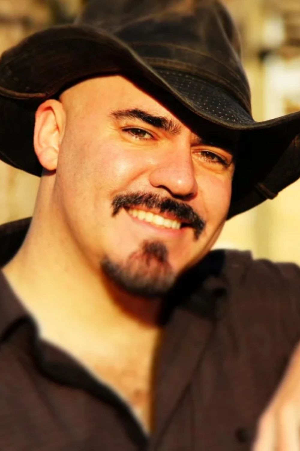 et billede af Jason Sherry