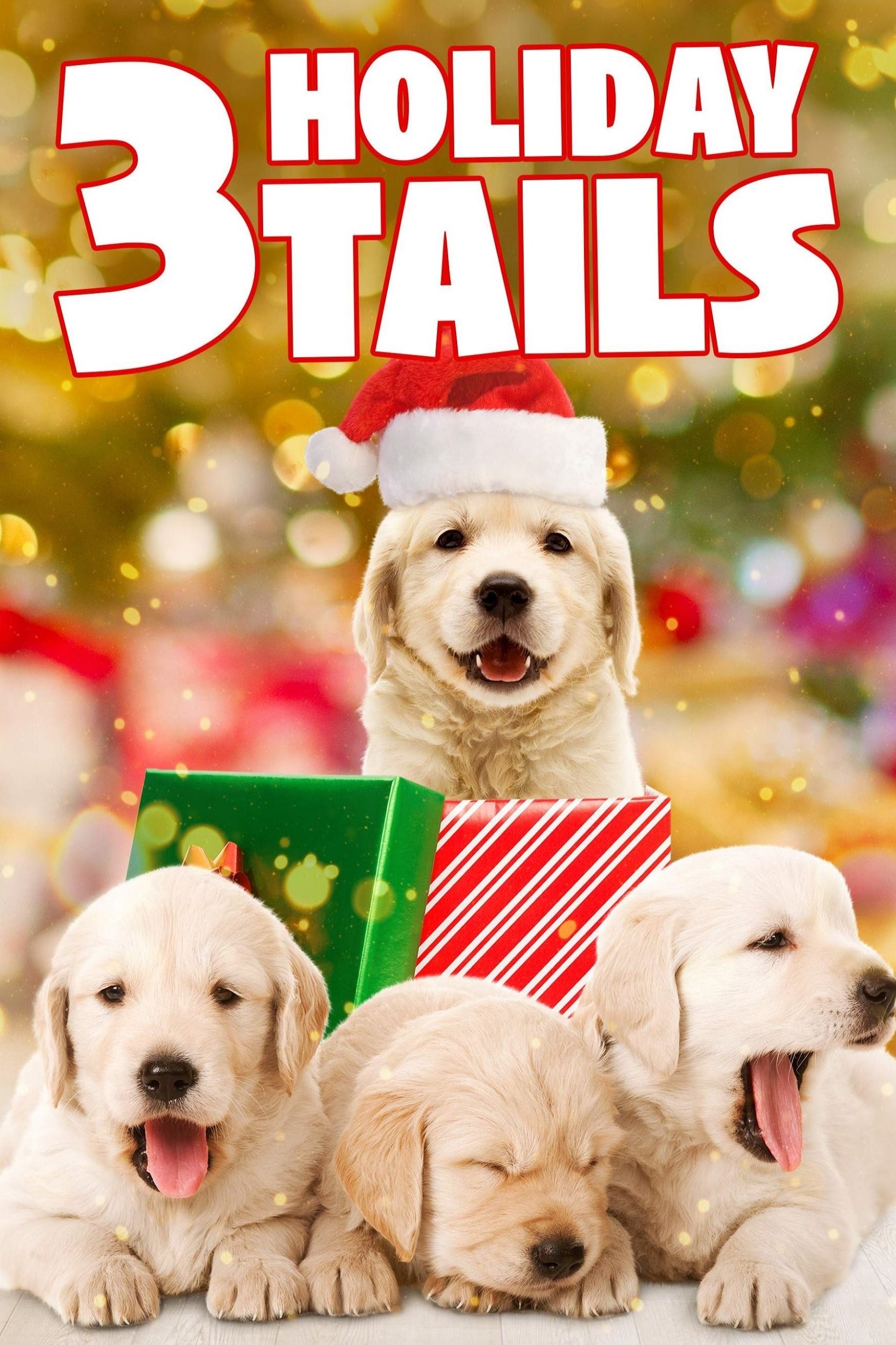 3 Holiday Tails