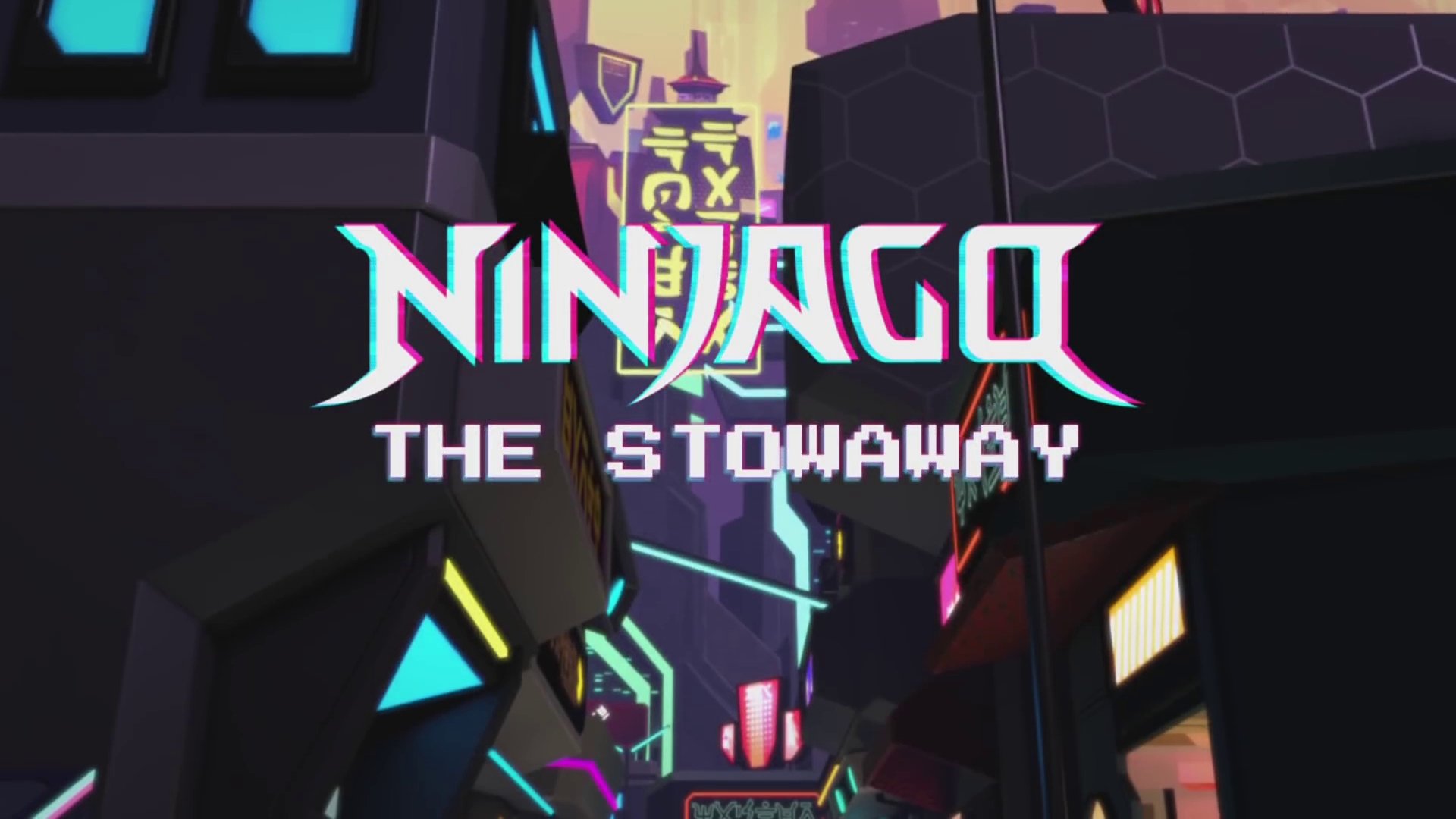 Ninjago: Masters of Spinjitzu