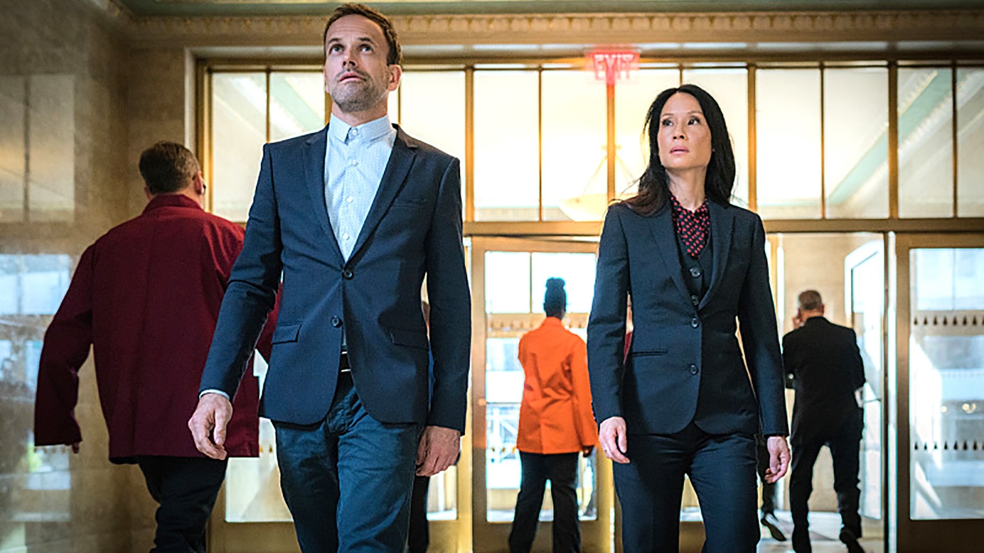 Elementary Staffel 5 :Folge 6 