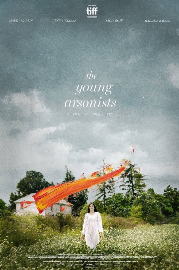 The Young Arsonists