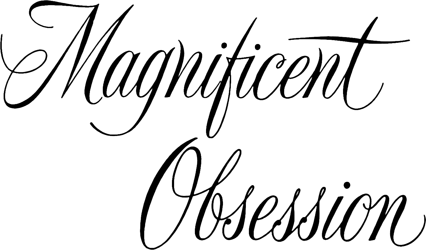 Magnificent Obsession Logo