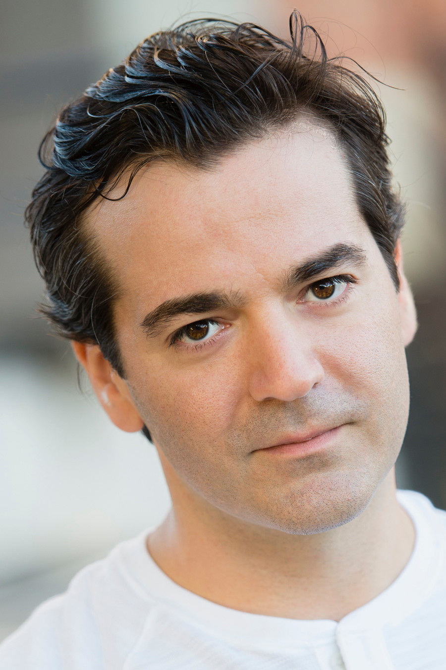 et billede af William Galatis