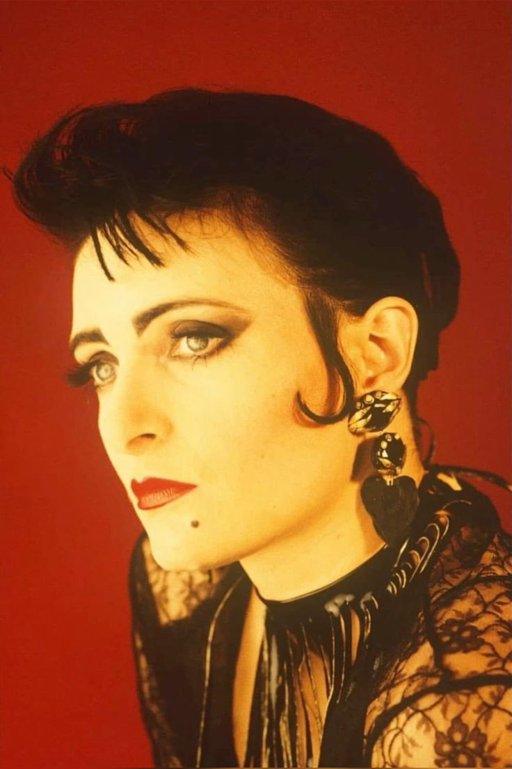 Siouxsie Sioux fotoğraf 4