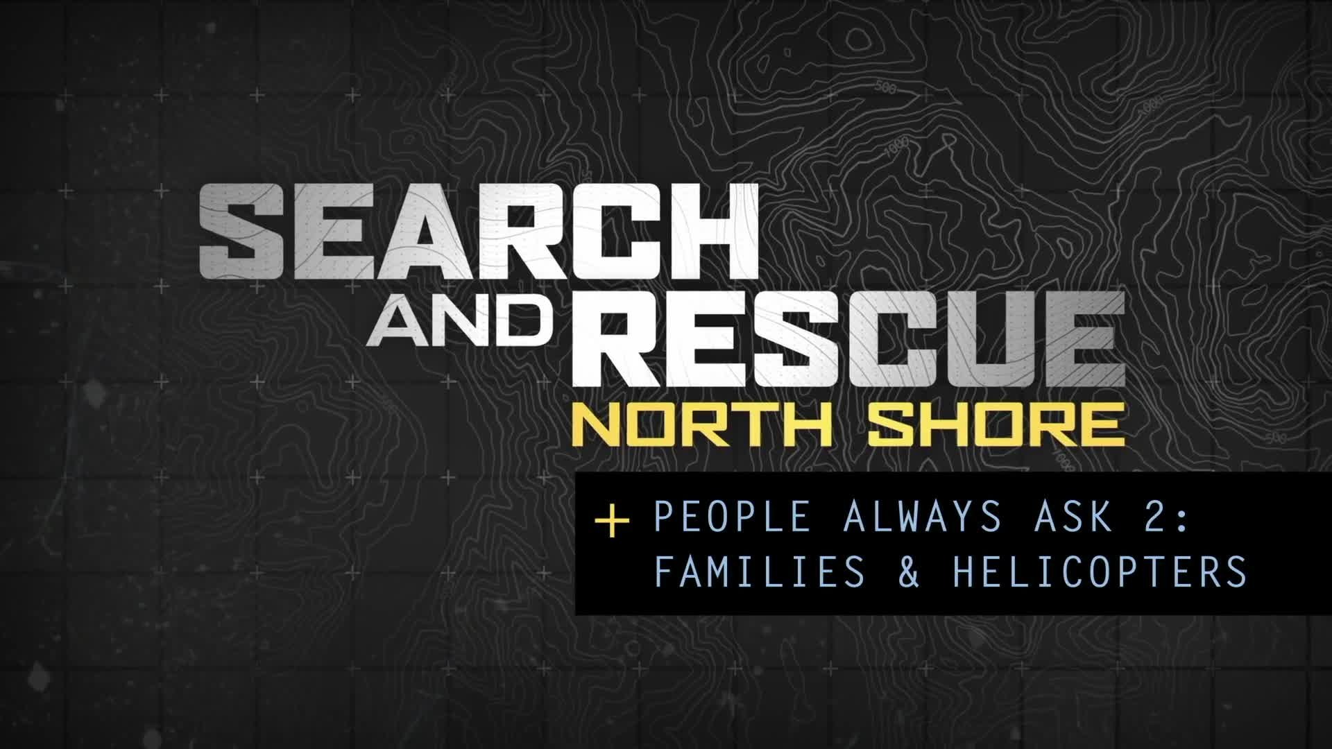 Thumbnail for S2E12 - People Always Ask #2 Season 0 Episode 212