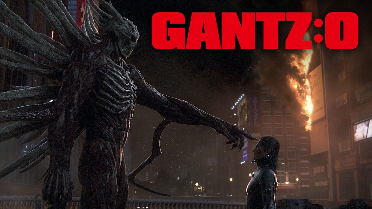 GANTZ:O