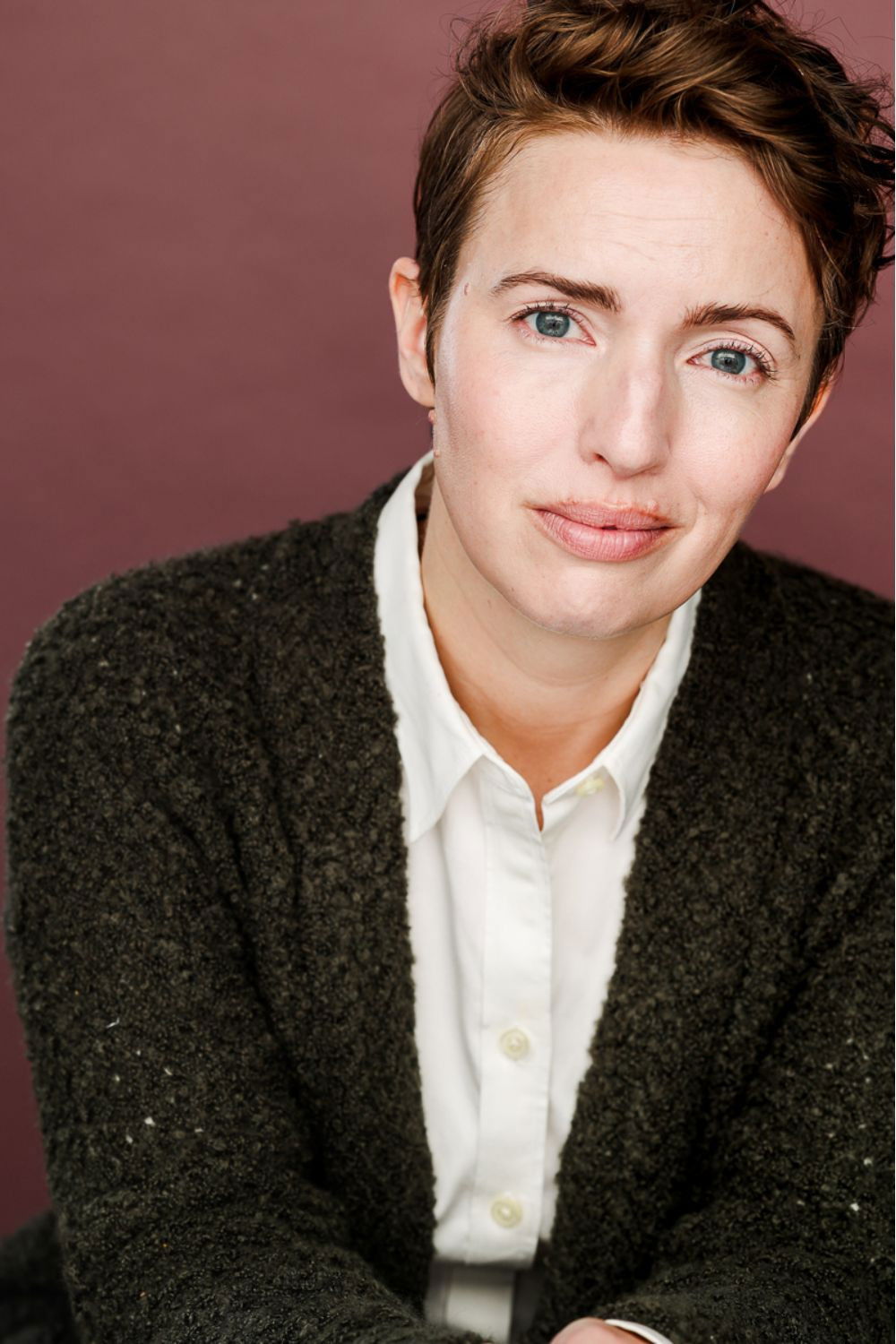 et billede af Dana DeRuyck