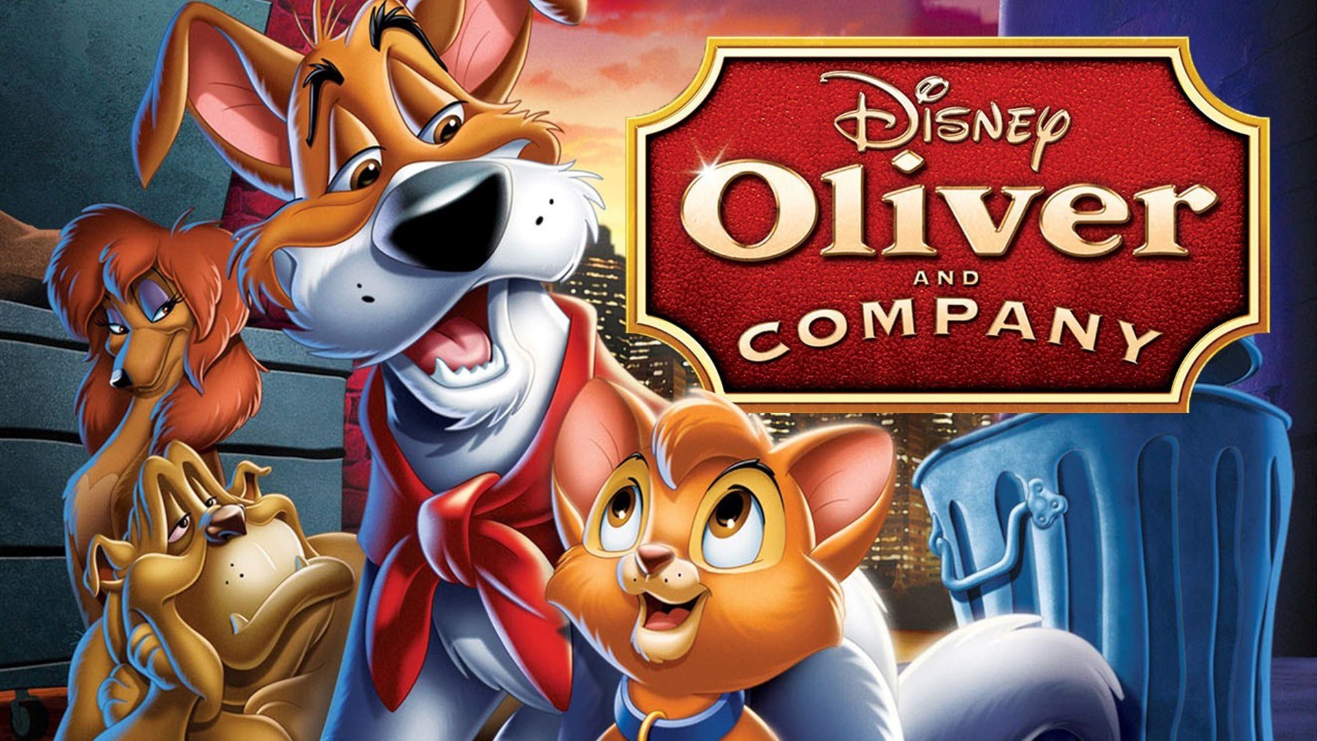 Oliver & Compagnie