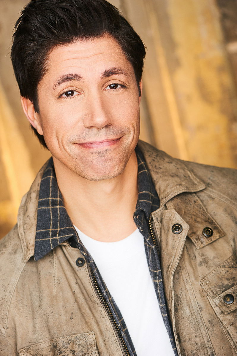 et billede af Mark Marchillo