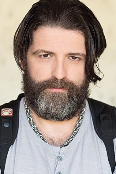 et billede af Martin J. Riddell