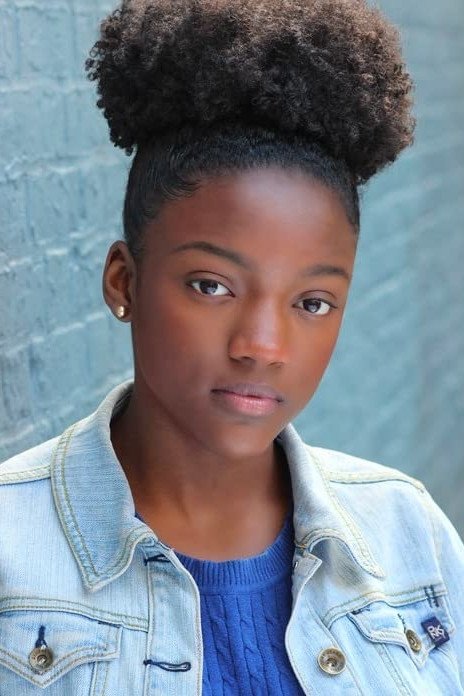 et billede af Shian Tomlinson