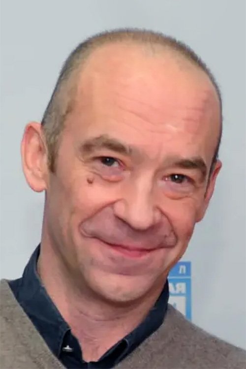 Yuri Torsuyev's picture in the cast