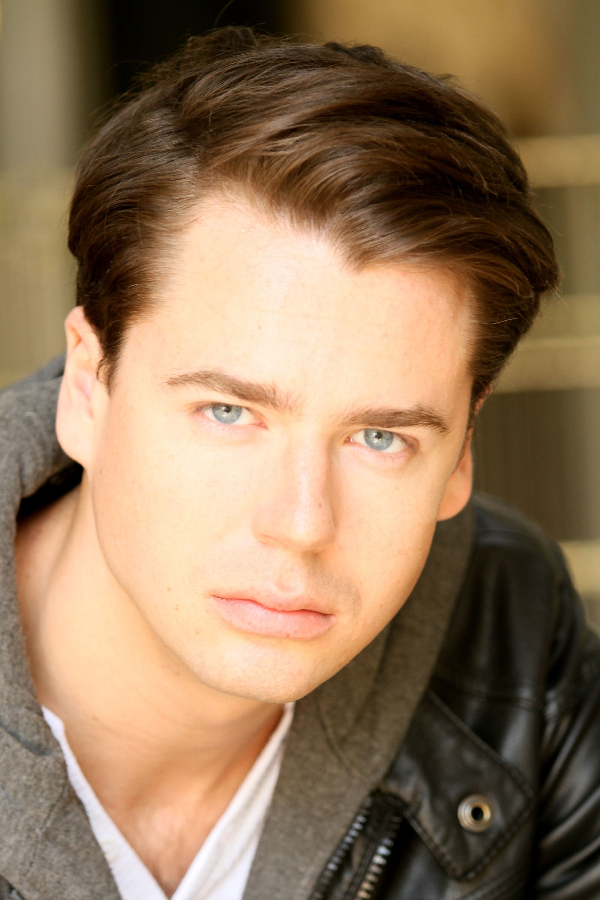 et billede af Alexander Chernyshev