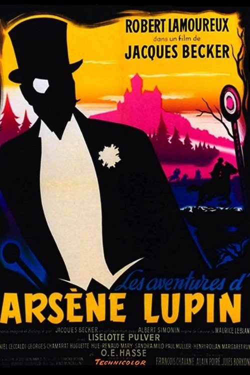 EN - Les Aventures D'Arsene Lupin (1957) (FRENCH ENG-SUB)