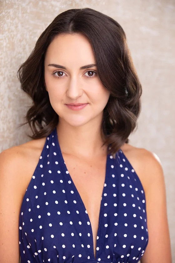 et billede af Jenny de la Fuente