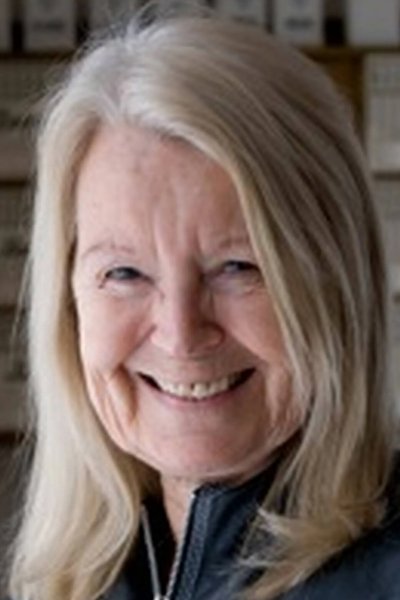 et billede af Bende Harris