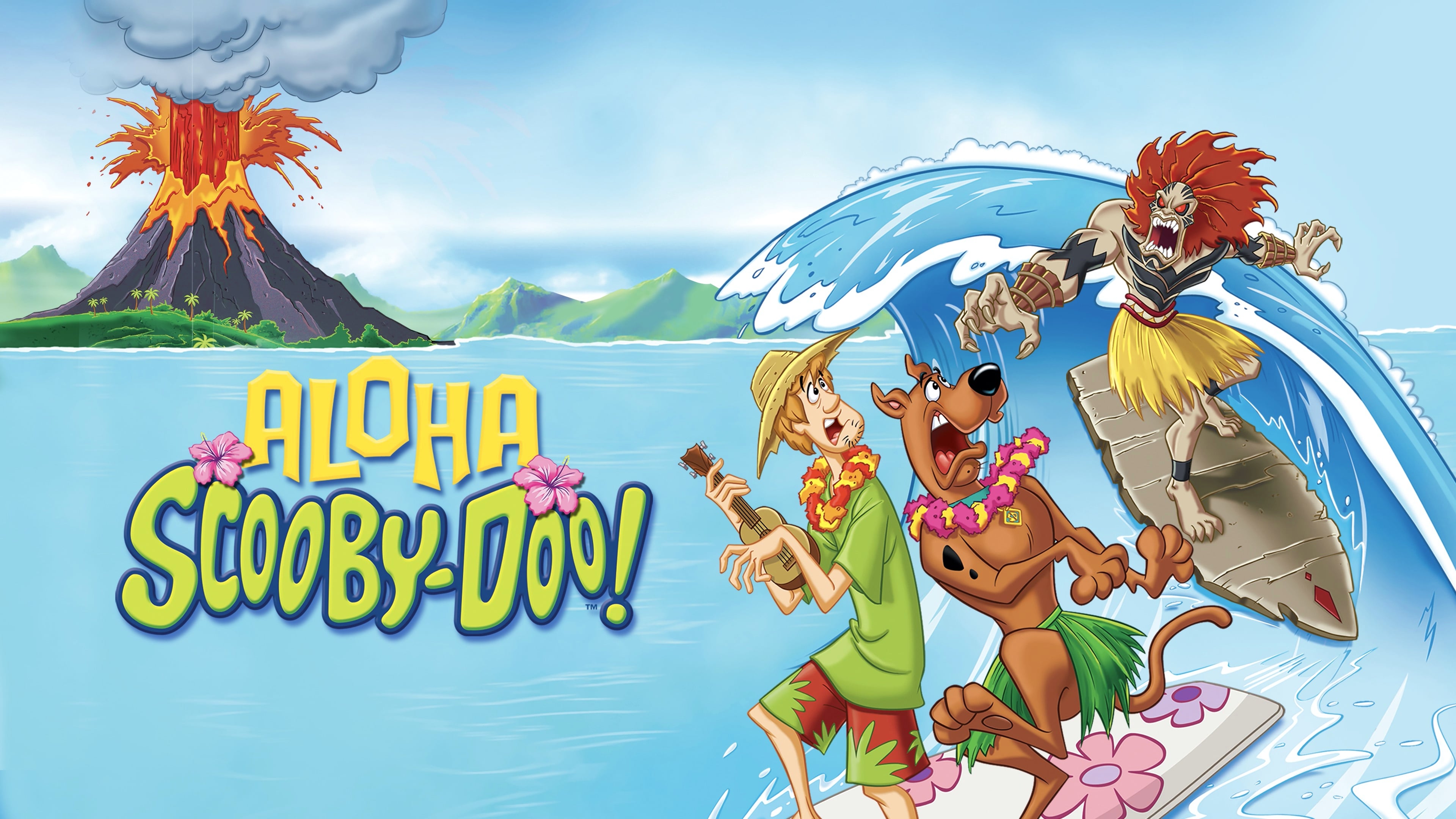 Aloha Scooby-Doo!