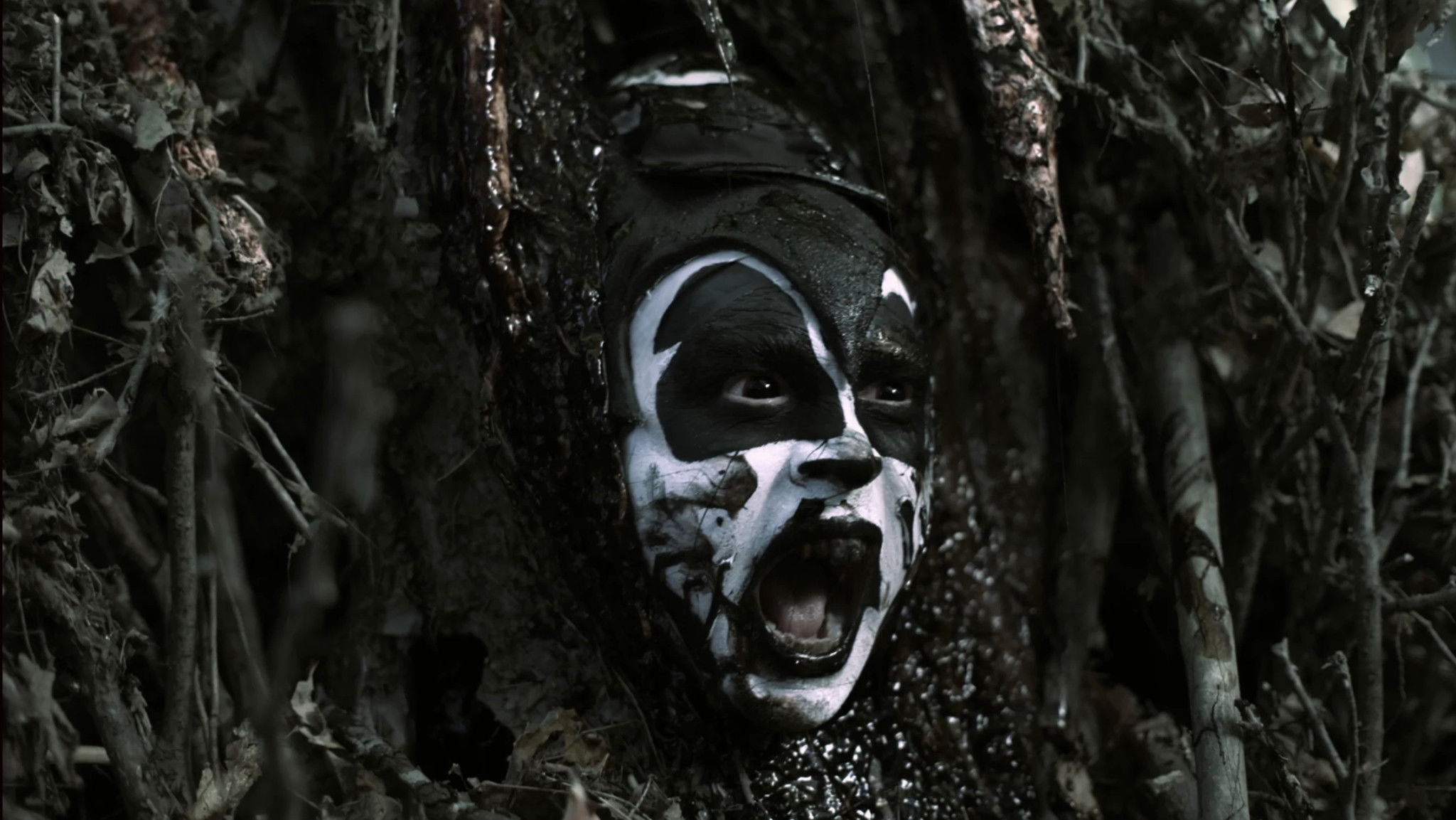 The Dark Domain: Mickey Vs. Winnie (1970)