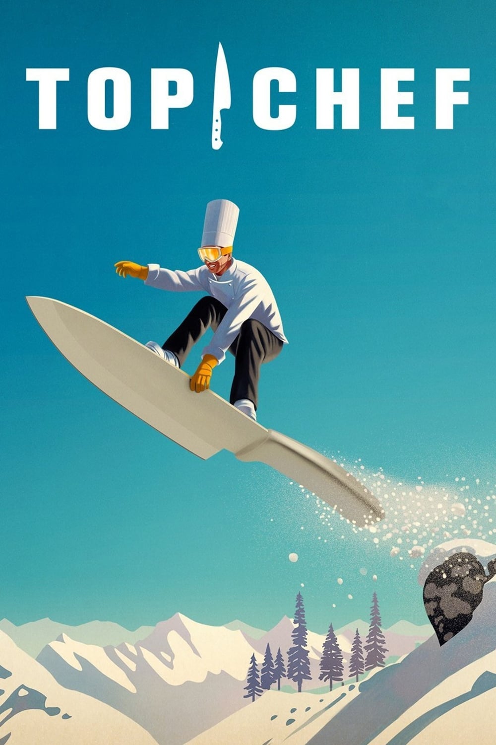 Top Chef Poster