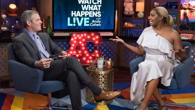 Watch What Happens Live with Andy Cohen Staffel 14 :Folge 77 