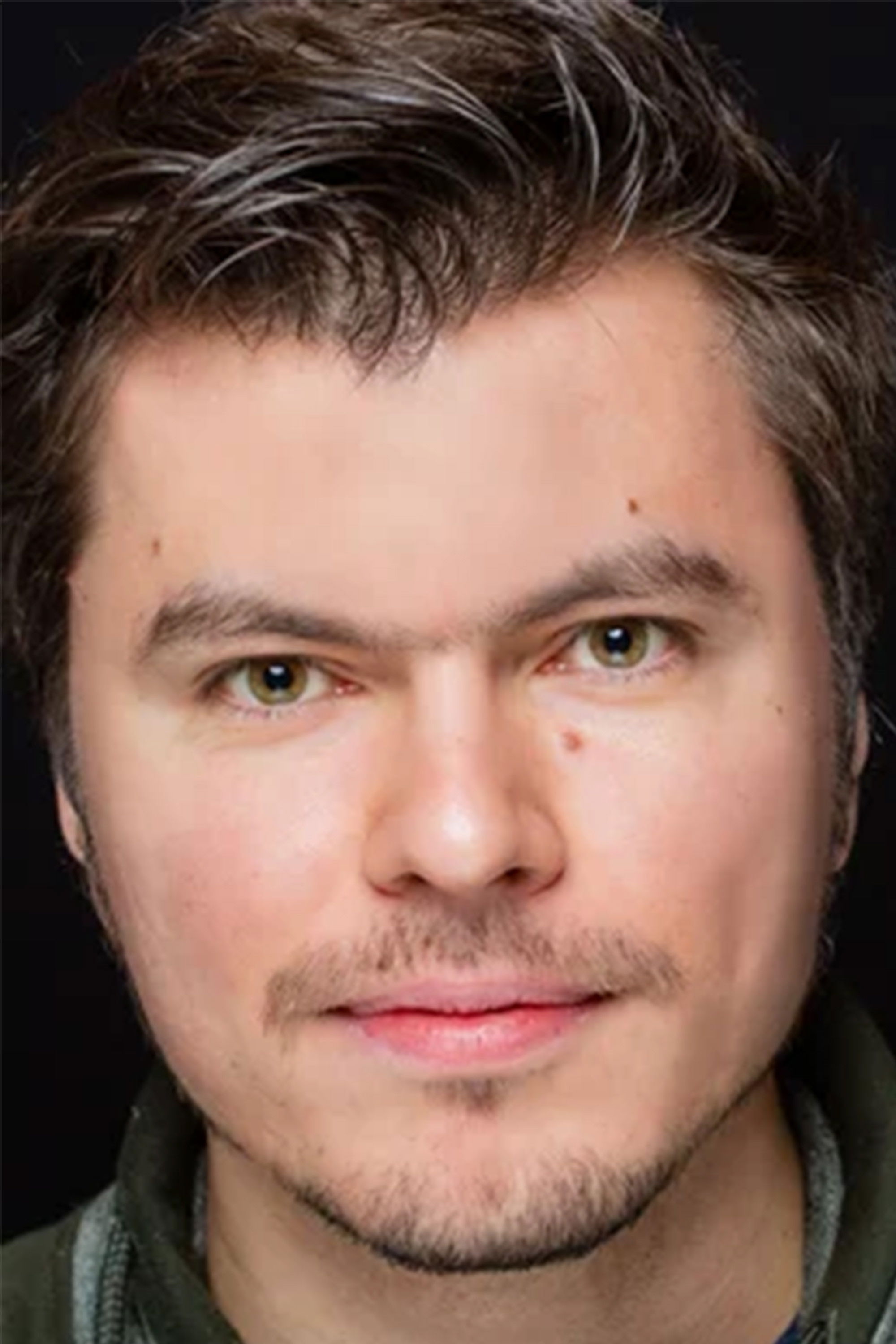 et billede af Antoine Dukravetz