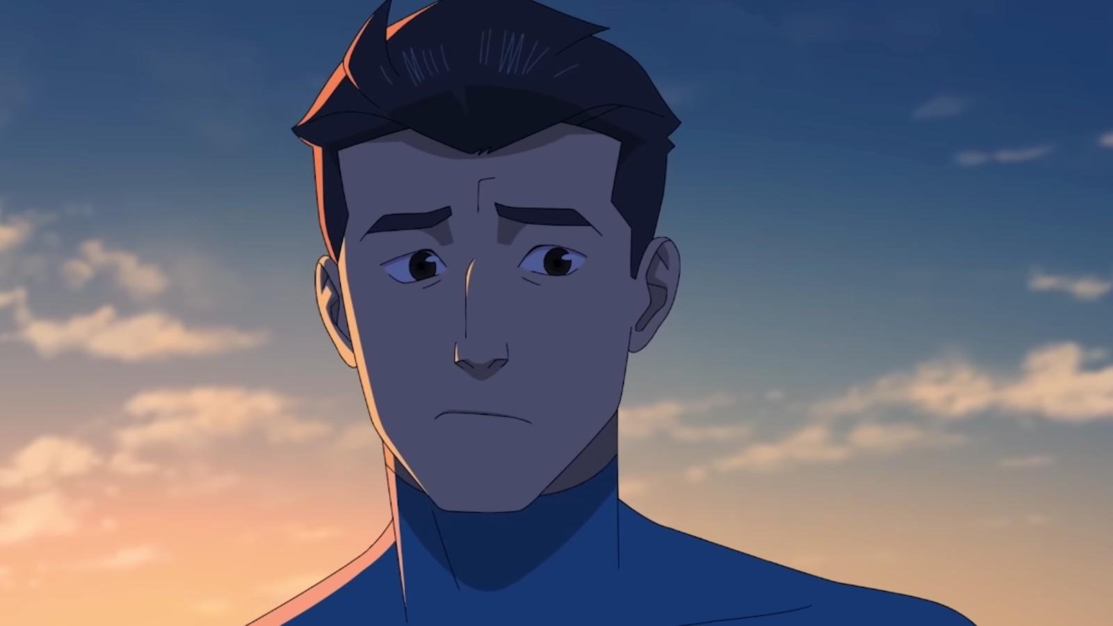INVINCIBLE - Saison 2 Episode 1 : UNE LEÇON POUR LA VIE QUI T'ATTEND (2025)
