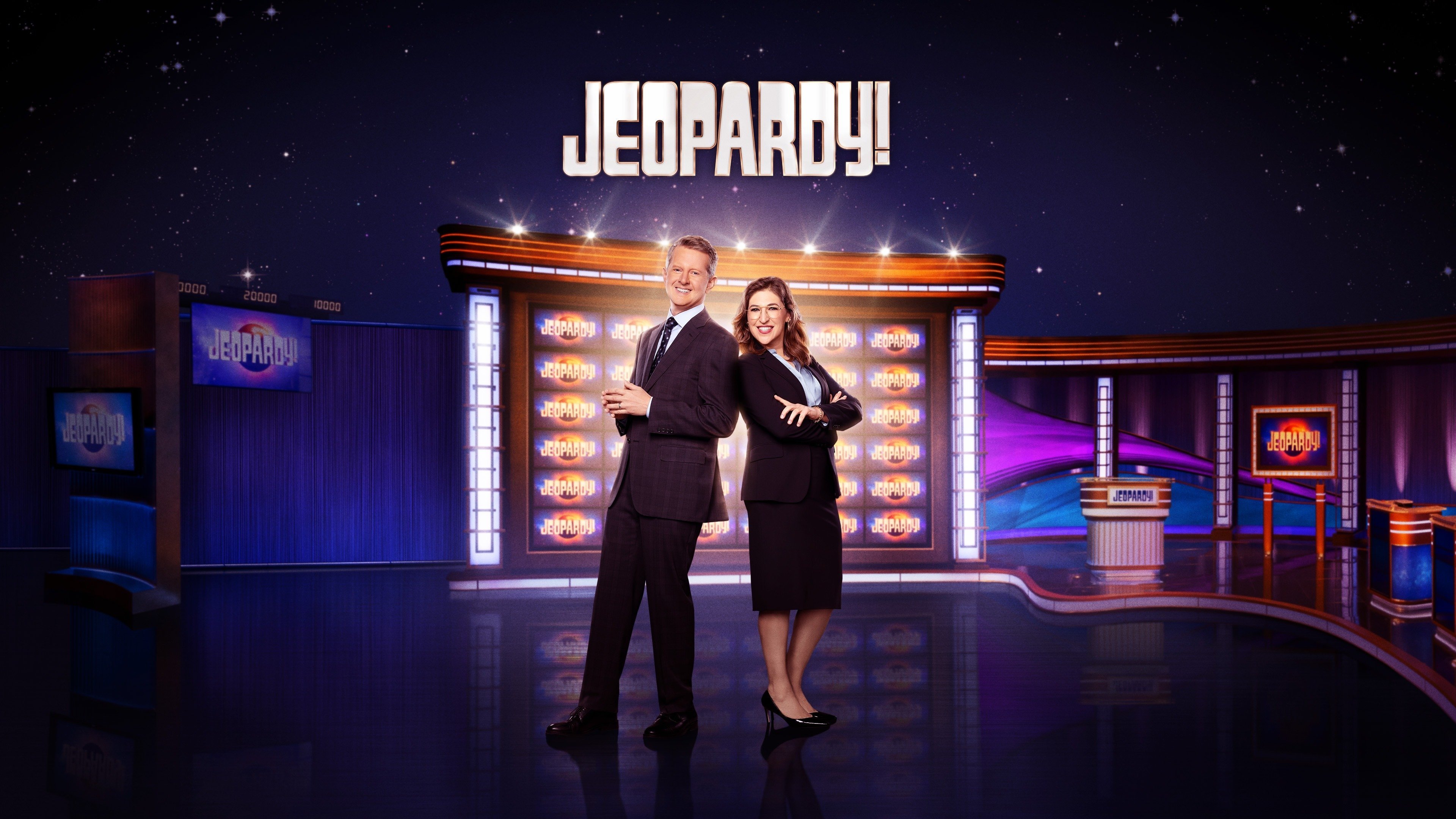 Jeopardy! - Season 40 Episode 156