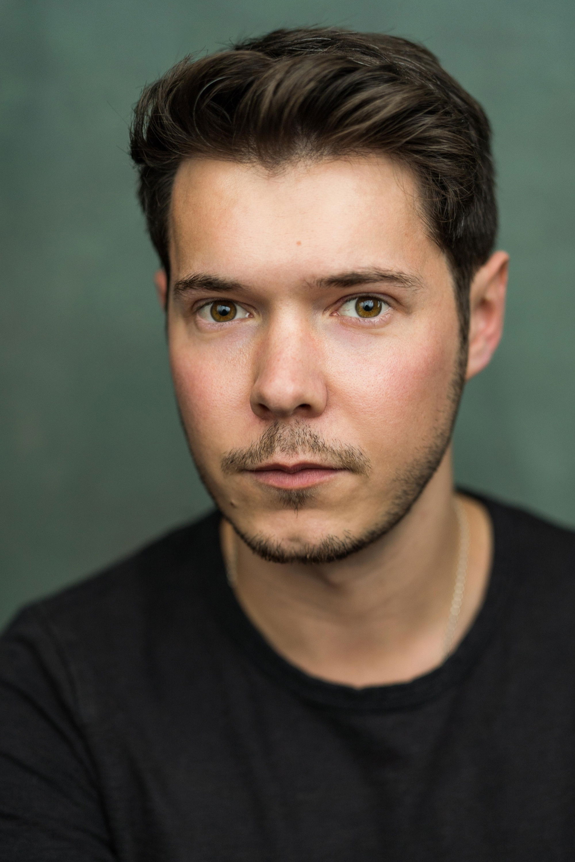 et billede af Sam Davidge