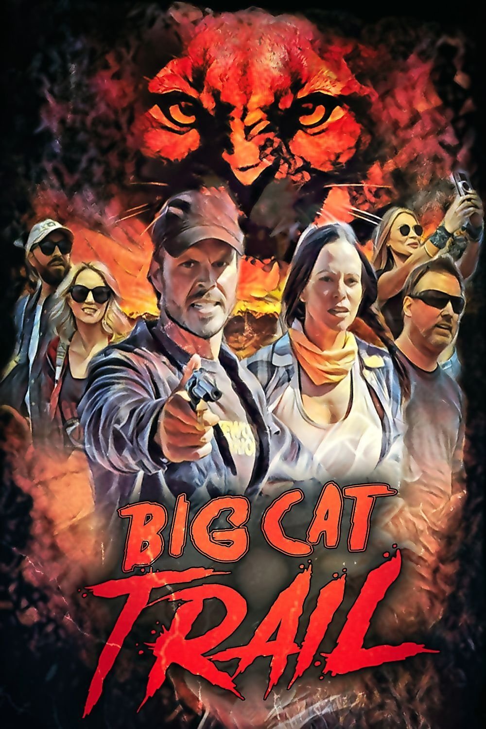 Big Cat Trail