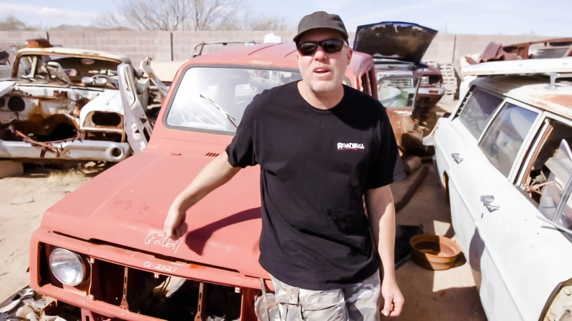 Roadkill - Épisode 5