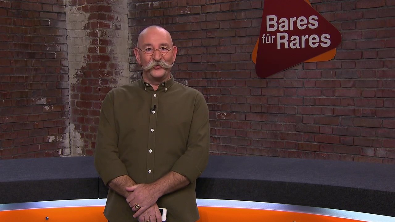 Bares für Rares - Lieblingsstücke - Épisode 8