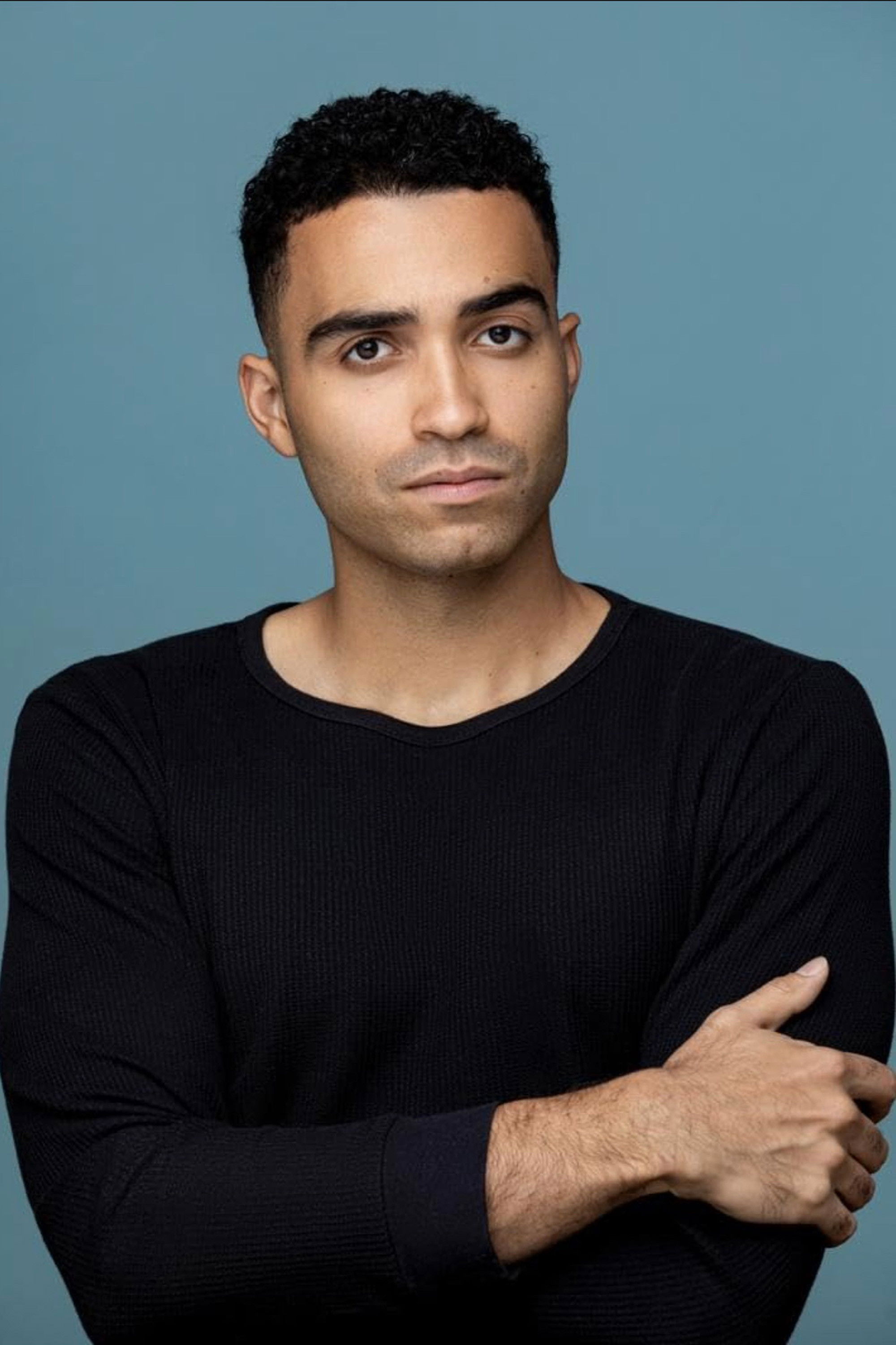 et billede af Aaron J. Stewart