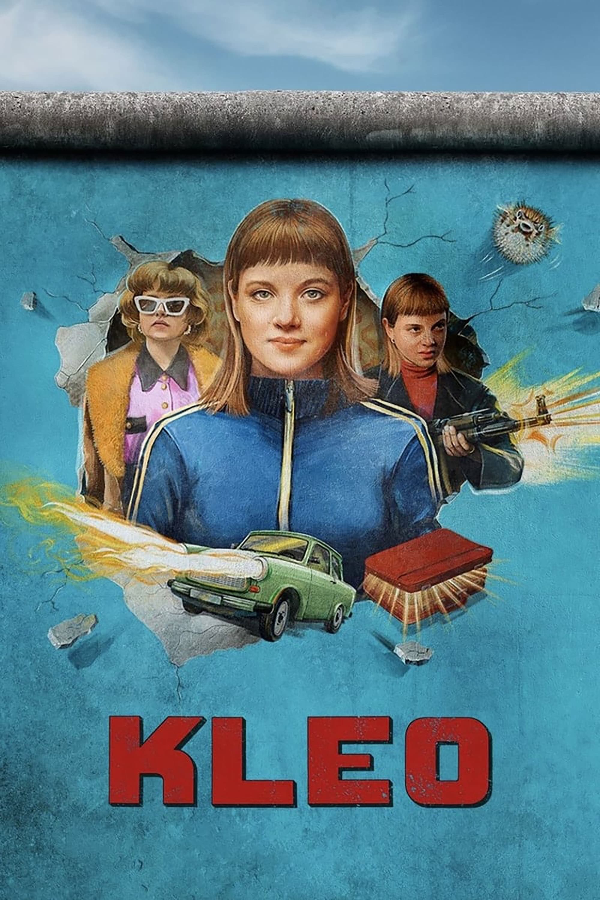 Kleo TV Shows About Ex Spy