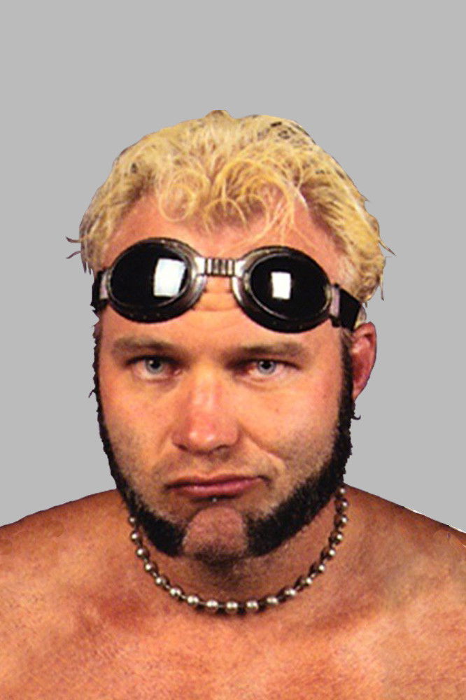 et billede af Brad Cain