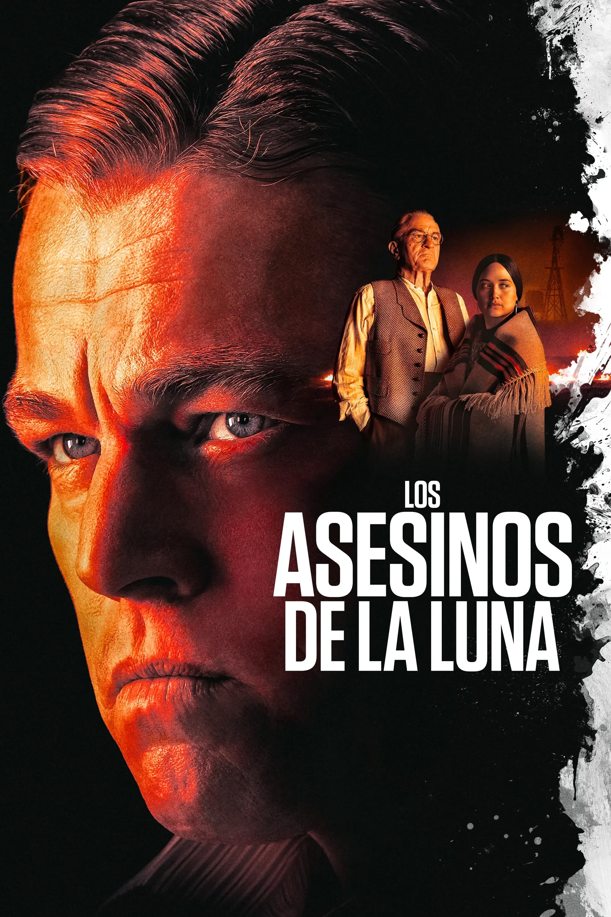 Poster de Los asesinos de la luna