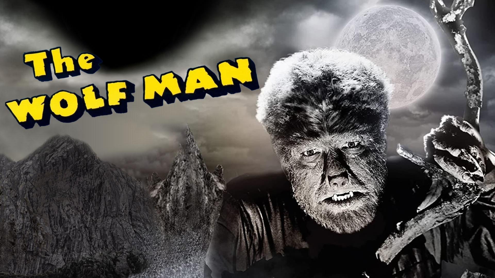 The Wolf Man (1941)