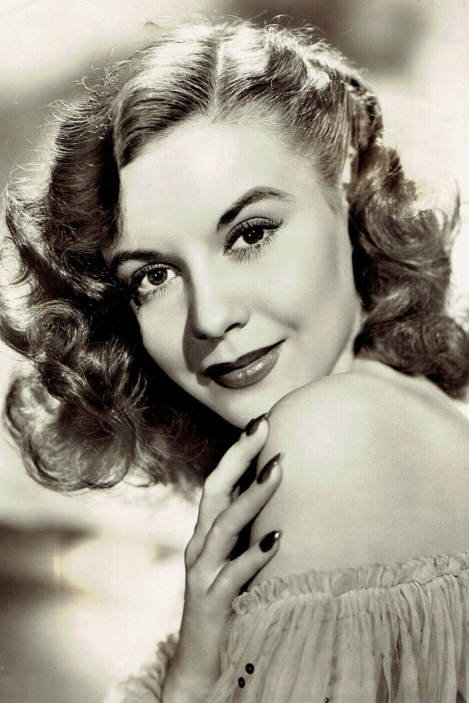 et billede af Paula Drew