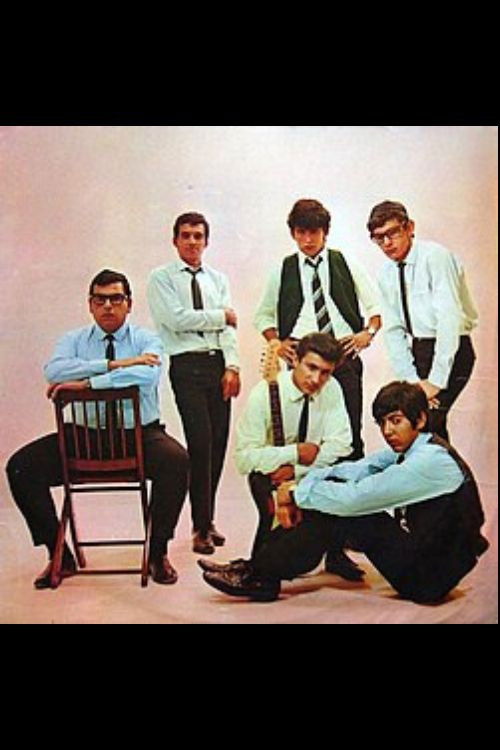 et billede af Los Iracundos