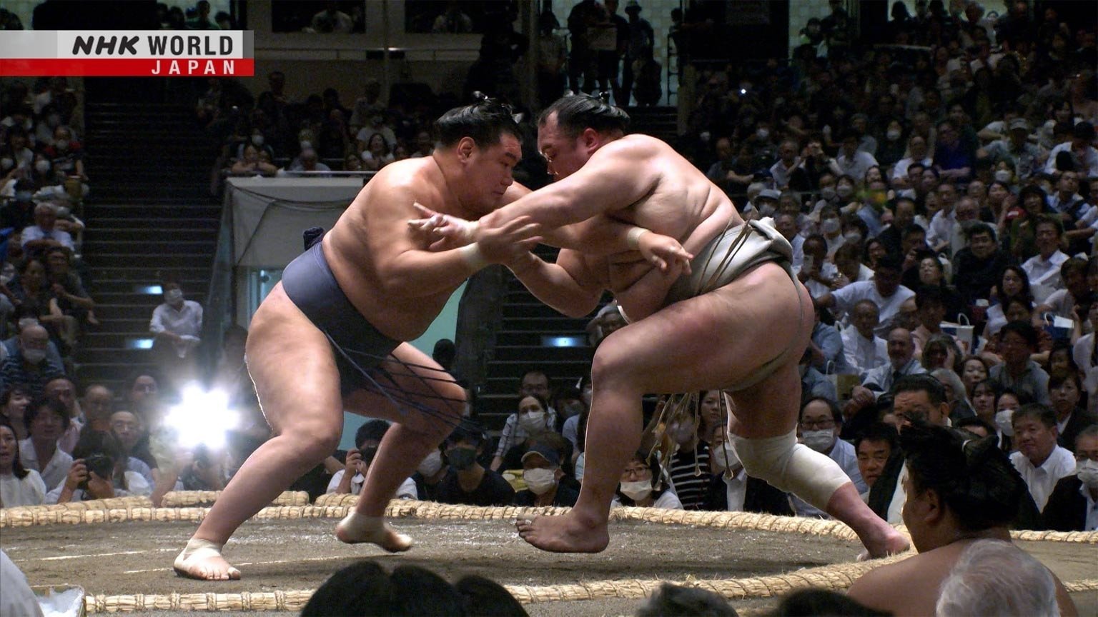 GRAND SUMO Highlights Staffel 19 :Folge 2 