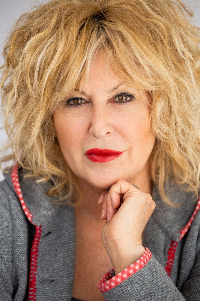 et billede af Frédérike Bédard