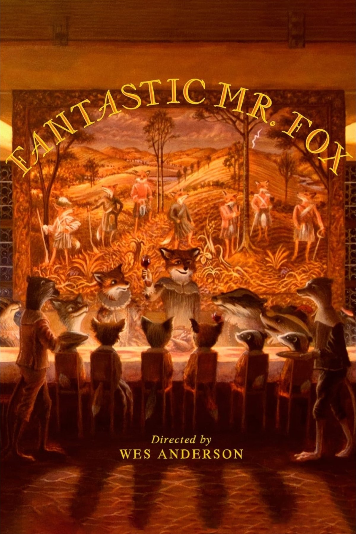 Fantastic Mr. Fox