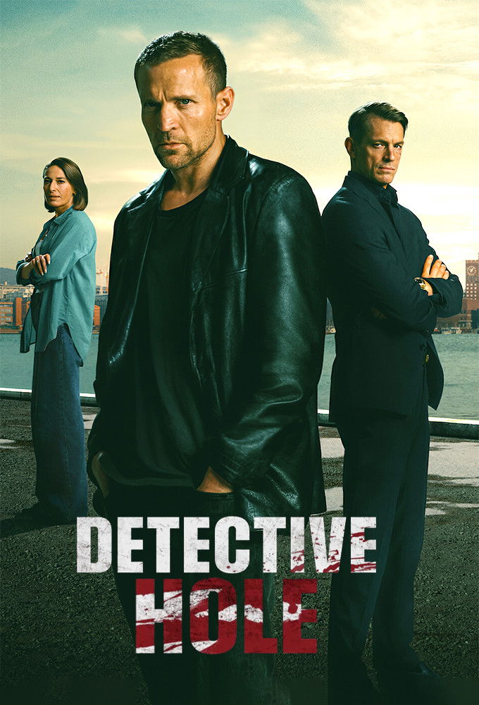 poster tv Detective Hole