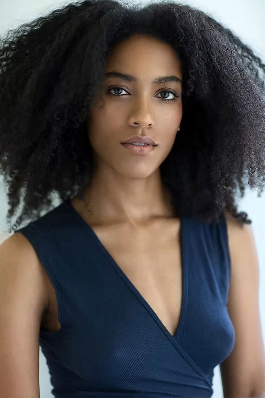 et billede af Lauren Kelisha Muller